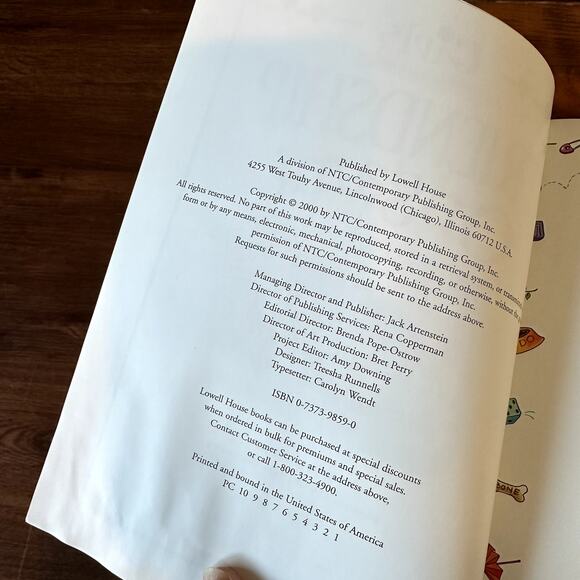 Vintage 2000 Girls Wanna Have Fun Friendship Origami Paperback Book - Picture 2 of 10